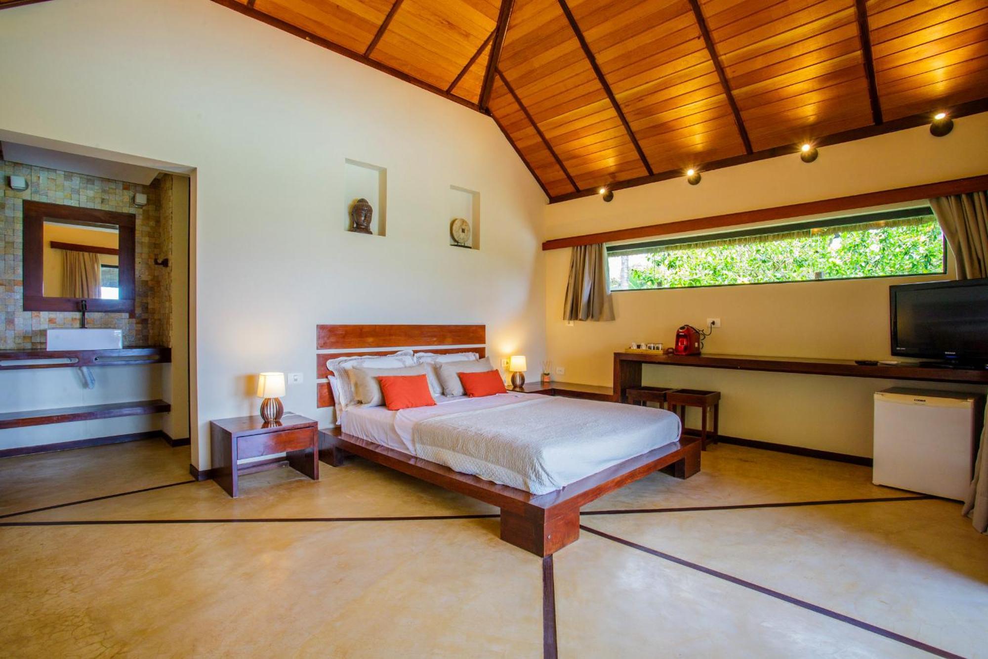 Jaya Pousada Boutique Sao Miguel do Gostoso Luaran gambar