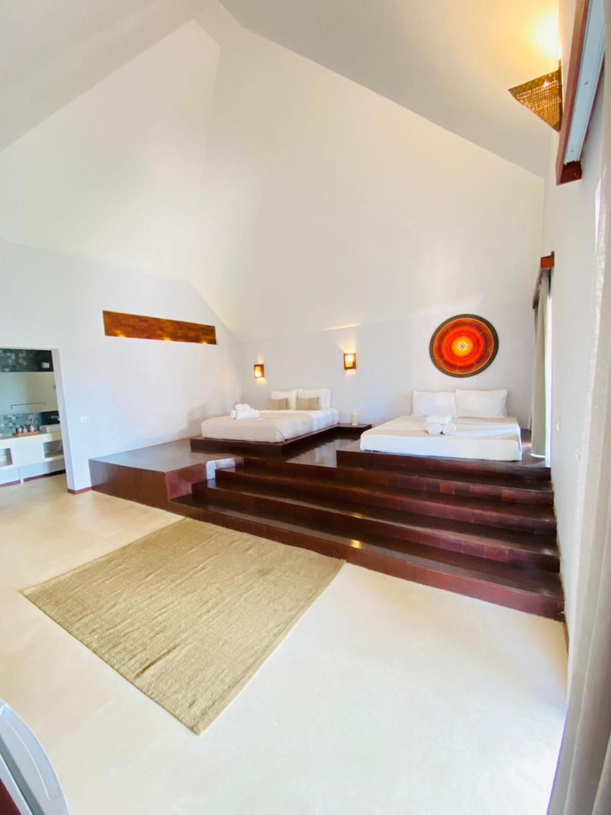 Jaya Pousada Boutique Sao Miguel do Gostoso Luaran gambar