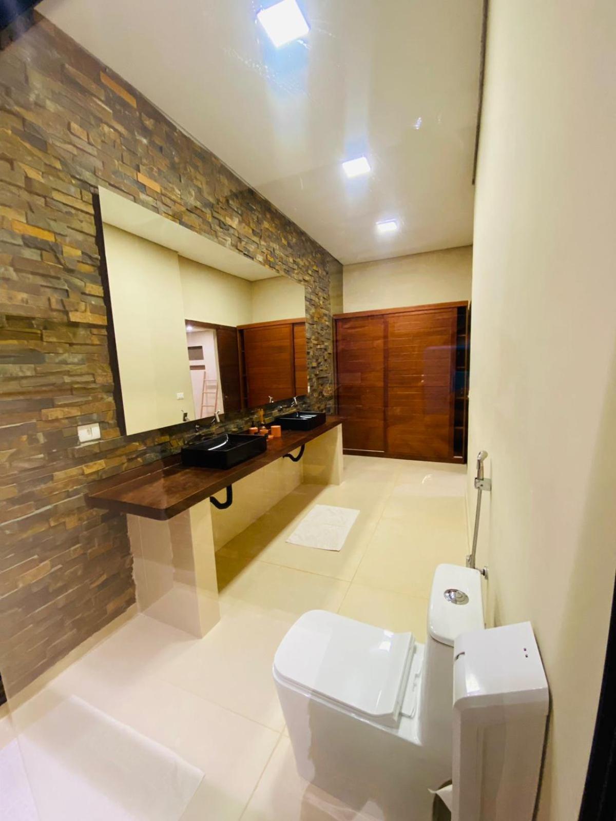 Jaya Pousada Boutique Sao Miguel do Gostoso Luaran gambar