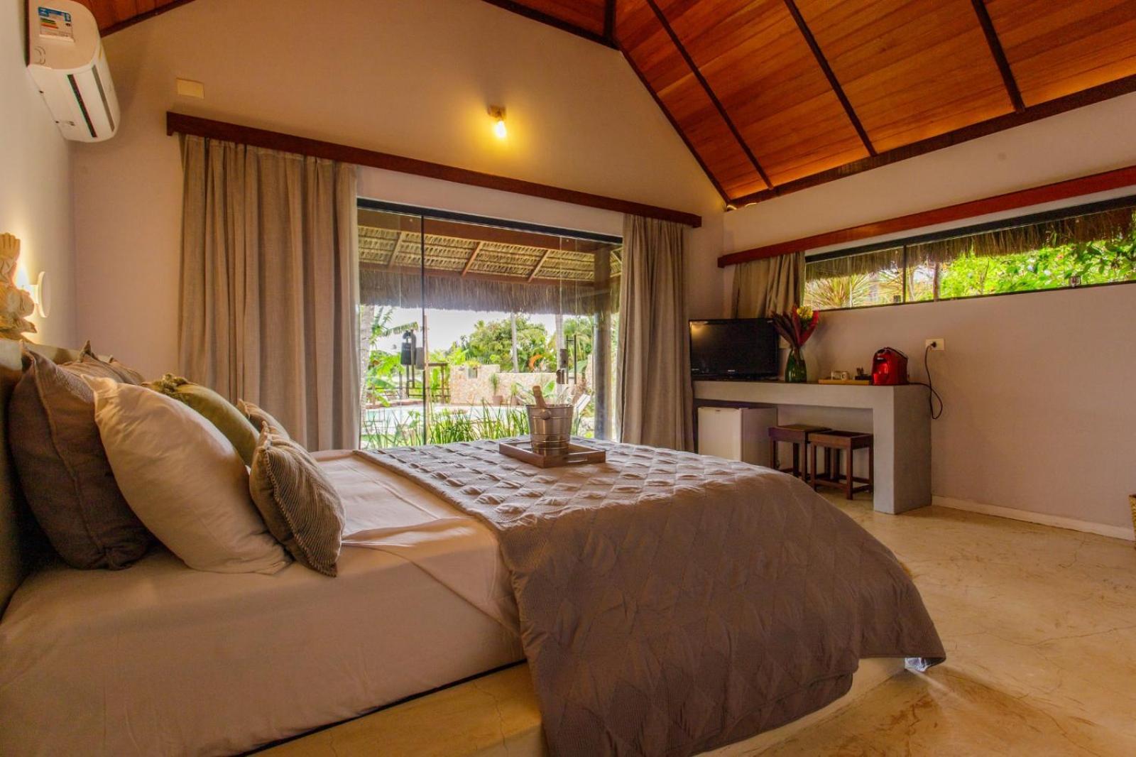 Jaya Pousada Boutique Sao Miguel do Gostoso Luaran gambar