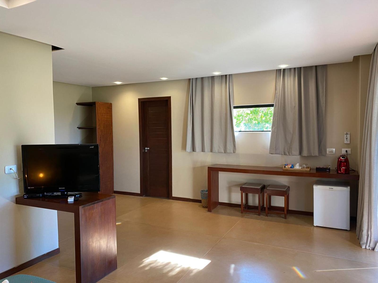 Jaya Pousada Boutique Sao Miguel do Gostoso Luaran gambar