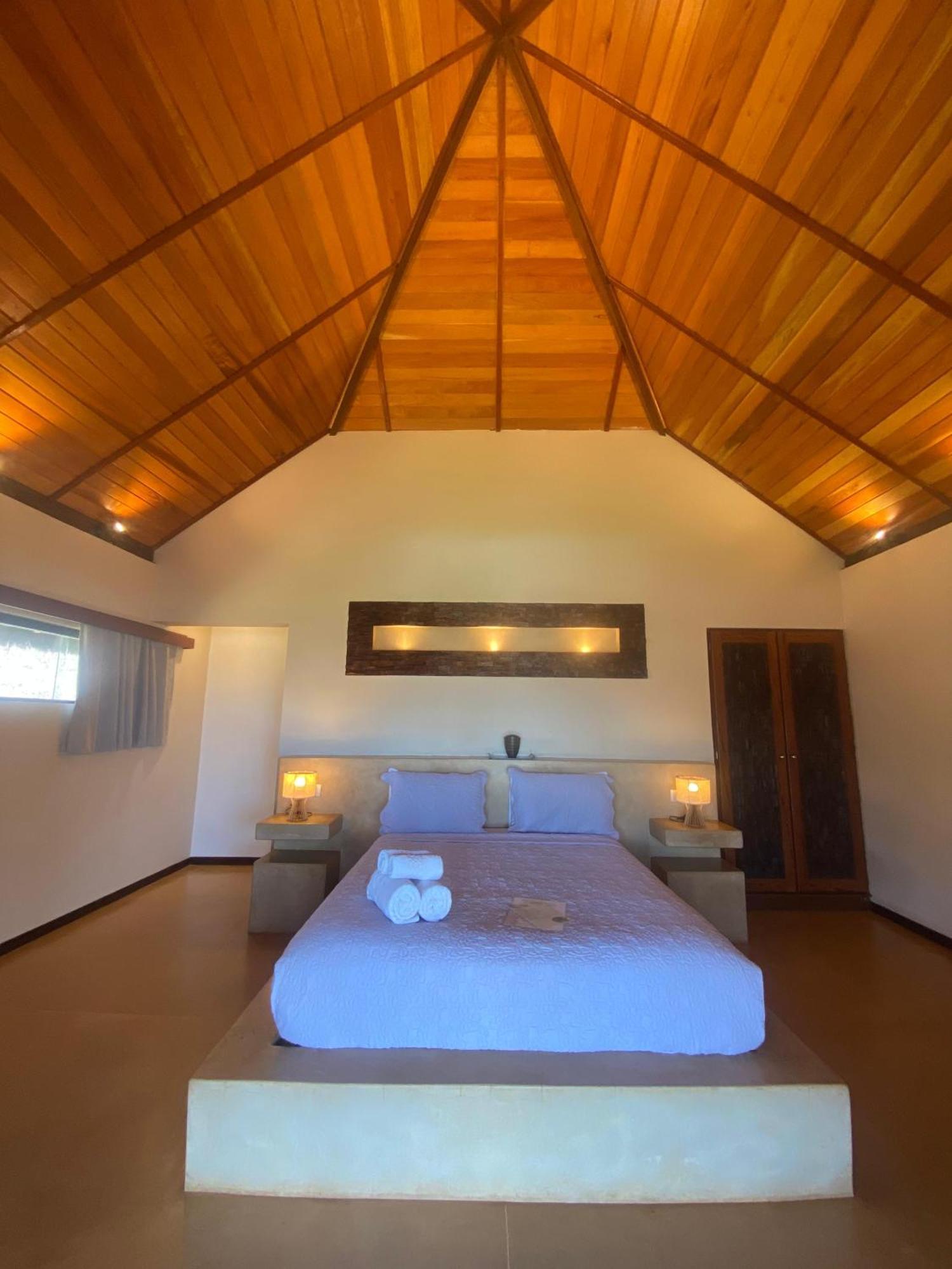 Jaya Pousada Boutique Sao Miguel do Gostoso Luaran gambar