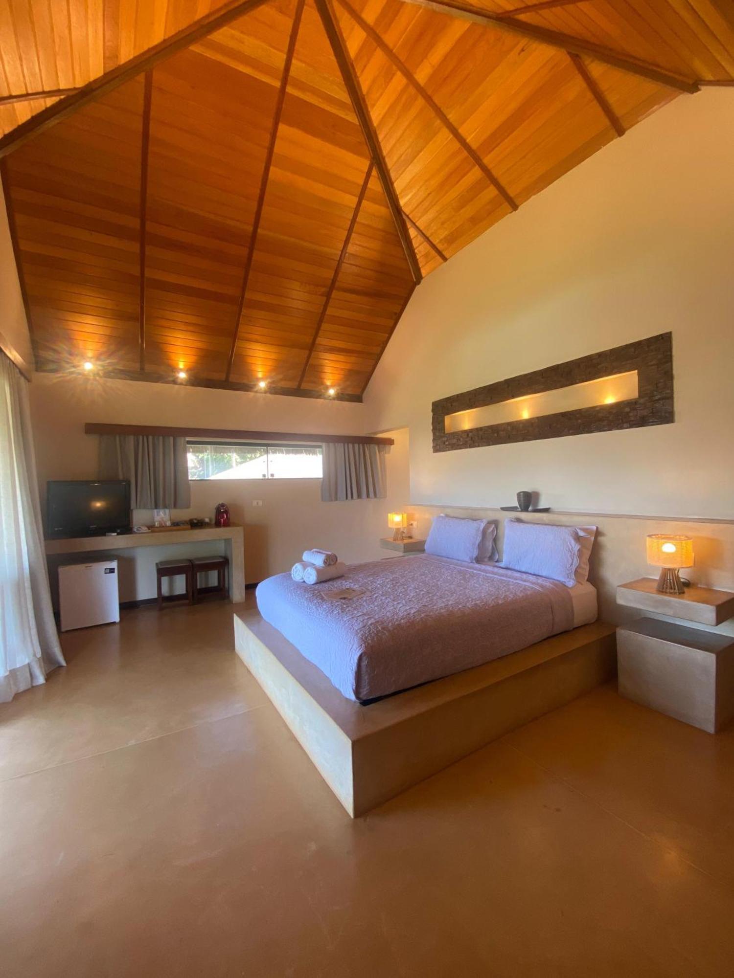 Jaya Pousada Boutique Sao Miguel do Gostoso Luaran gambar