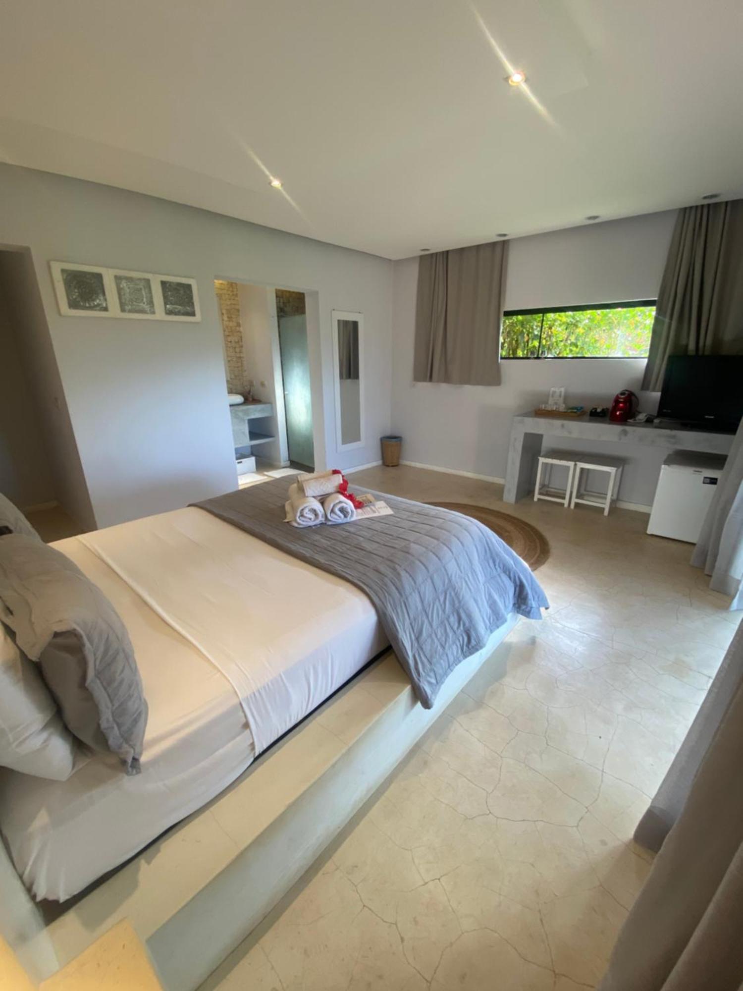 Jaya Pousada Boutique Sao Miguel do Gostoso Luaran gambar