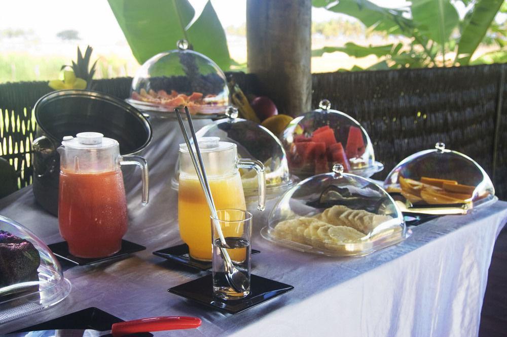 Jaya Pousada Boutique Sao Miguel do Gostoso Luaran gambar